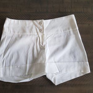 Kismet white shorts